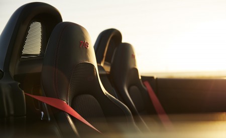 2020 Porsche 718 Boxster T Interior Seats Wallpapers 450x275 (39)