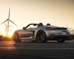 2020 Porsche 718 Boxster T Rear Three-Quarter Wallpapers 150x120 (17)