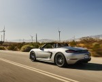 2020 Porsche 718 Boxster T Rear Three-Quarter Wallpapers 150x120 (8)