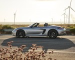 2020 Porsche 718 Boxster T Side Wallpapers 150x120 (21)