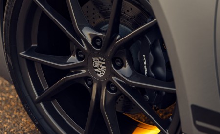 2020 Porsche 718 Boxster T Wheel Wallpapers 450x275 (24)