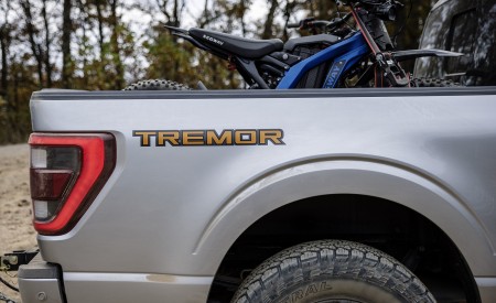 2021 Ford F-150 Tremor Detail Wallpapers 450x275 (17)