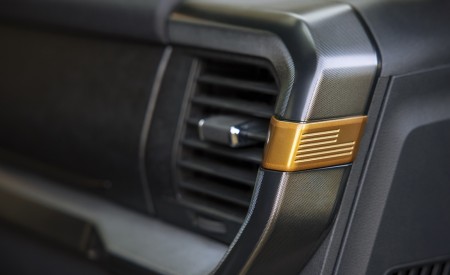 2021 Ford F-150 Tremor Interior Detail Wallpapers 450x275 (22)