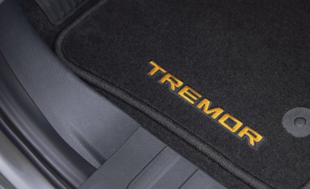 2021 Ford F-150 Tremor Interior Detail Wallpapers 450x275 (23)