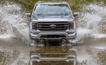 2021 Ford F-150 Tremor Off-Road Wallpapers 450x275 (6)