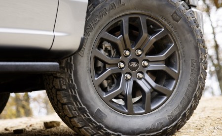 2021 Ford F-150 Tremor Wheel Wallpapers 450x275 (11)