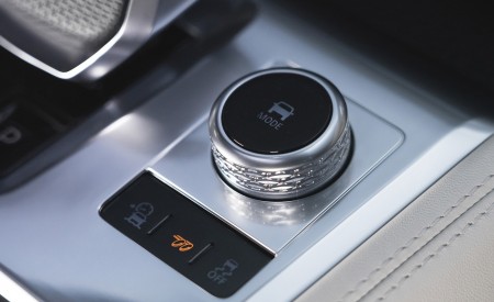 2021 Jaguar F-PACE SVR Central Console Wallpapers 450x275 (119)