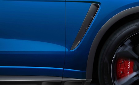 2021 Jaguar F-PACE SVR Detail Wallpapers 450x275 (109)