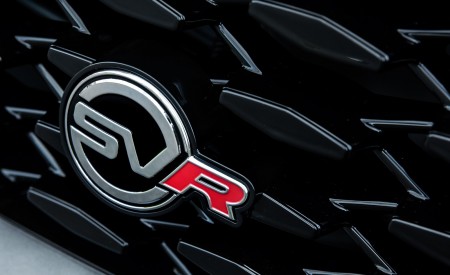 2021 Jaguar F-PACE SVR Detail Wallpapers 450x275 (107)