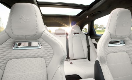2021 Jaguar F-PACE SVR Interior Seats Wallpapers 450x275 (114)