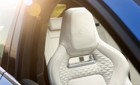 2021 Jaguar F-PACE SVR Interior Seats Wallpapers 450x275 (113)