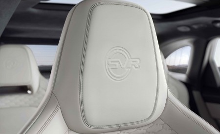 2021 Jaguar F-PACE SVR Interior Seats Wallpapers 450x275 (112)