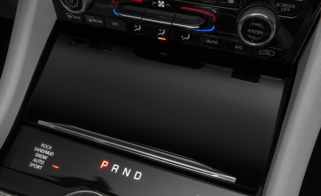 2021 Jeep Grand Cherokee L Overland Central Console Wallpapers 450x275 (34)