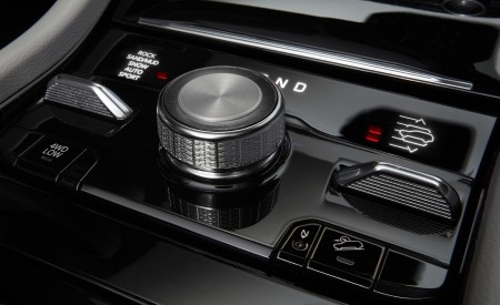 2021 Jeep Grand Cherokee L Overland Central Console Wallpapers 450x275 (39)