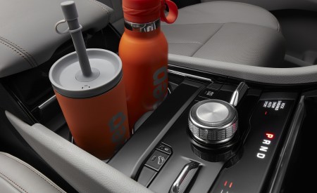 2021 Jeep Grand Cherokee L Overland Central Console Wallpapers 450x275 (37)