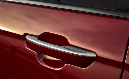 2021 Jeep Grand Cherokee L Overland Detail Wallpapers 450x275 (29)