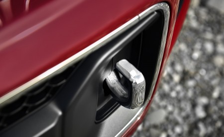 2021 Jeep Grand Cherokee L Overland Detail Wallpapers 450x275 (28)