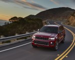 2021 Jeep Grand Cherokee L Overland Wallpapers & HD Images