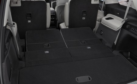 2021 Jeep Grand Cherokee L Overland Trunk Wallpapers 450x275 (48)