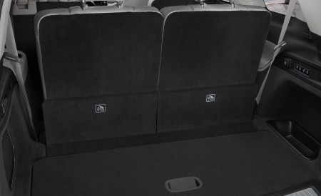 2021 Jeep Grand Cherokee L Overland Trunk Wallpapers 450x275 (50)