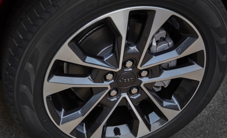 2021 Jeep Grand Cherokee L Overland Wheel Wallpapers 450x275 (23)