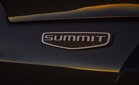 2021 Jeep Grand Cherokee L Summit Reserve Badge Wallpapers 450x275 (57)