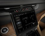 2021 Jeep Grand Cherokee L Summit Reserve Central Console Wallpapers 150x120