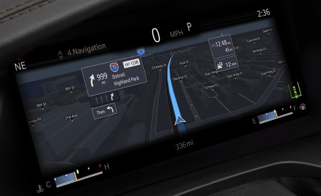 2021 Jeep Grand Cherokee L Summit Reserve Digital Instrument Cluster Wallpapers 450x275 (73)