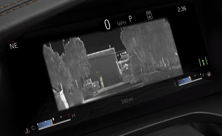 2021 Jeep Grand Cherokee L Summit Reserve Digital Instrument Cluster Wallpapers 450x275 (74)