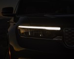 2021 Jeep Grand Cherokee L Summit Reserve Headlight Wallpapers 150x120