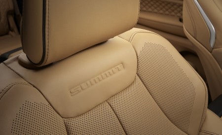 2021 Jeep Grand Cherokee L Summit Reserve Interior Front Seats Wallpapers 450x275 (87)