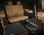 2021 Jeep Grand Cherokee L Summit Reserve Interior Third Row Seats Wallpapers 150x120