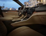 2021 Jeep Grand Cherokee L Summit Reserve Interior Wallpapers 150x120