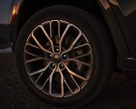 2021 Jeep Grand Cherokee L Summit Reserve Wheel Wallpapers 150x120