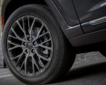 2021 Jeep Grand Cherokee L Summit Reserve Wheel Wallpapers  150x120