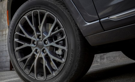 2021 Jeep Grand Cherokee L Summit Reserve Wheel Wallpapers  450x275 (66)