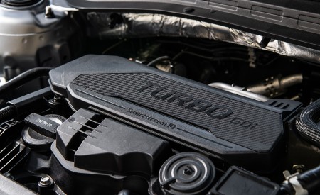 2021 Kia K5 EX 1.6T FWD Engine Wallpapers 450x275 (17)