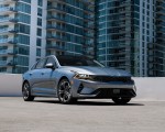 2021 Kia K5 EX 1.6T FWD Front Three-Quarter Wallpapers 150x120 (13)