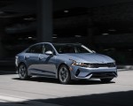 2021 Kia K5 EX 1.6T FWD Front Three-Quarter Wallpapers 150x120 (7)