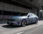 2021 Kia K5 EX 1.6T FWD Front Three-Quarter Wallpapers 150x120 (3)