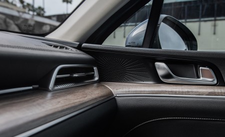 2021 Kia K5 EX 1.6T FWD Interior Detail Wallpapers 450x275 (24)