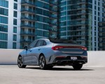 2021 Kia K5 EX 1.6T FWD Rear Three-Quarter Wallpapers 150x120 (14)