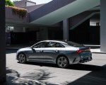 2021 Kia K5 EX 1.6T FWD Rear Three-Quarter Wallpapers 150x120 (11)