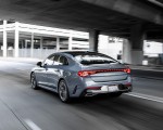2021 Kia K5 EX 1.6T FWD Rear Three-Quarter Wallpapers 150x120 (8)
