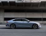 2021 Kia K5 EX 1.6T FWD Side Wallpapers 150x120 (9)