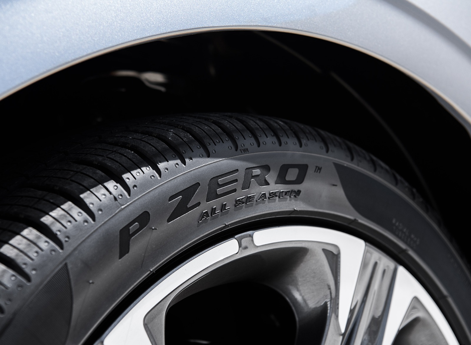 2021 Kia K5 EX 1.6T FWD Wheel Wallpapers (15)