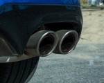 2021 Kia K5 GT (Color: Sapphire Blue) Exhaust Wallpapers 150x120