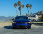2021 Kia K5 GT (Color: Sapphire Blue) Front Wallpapers 150x120