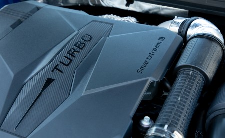 2021 Kia K5 GT Engine Wallpapers 450x275 (41)