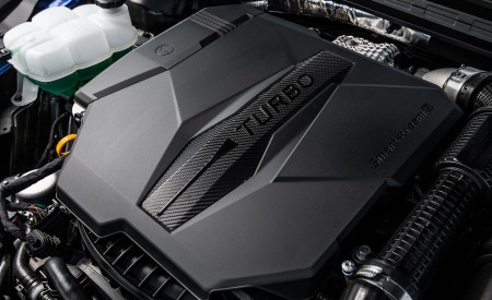 2021 Kia K5 GT Engine Wallpapers 450x275 (20)